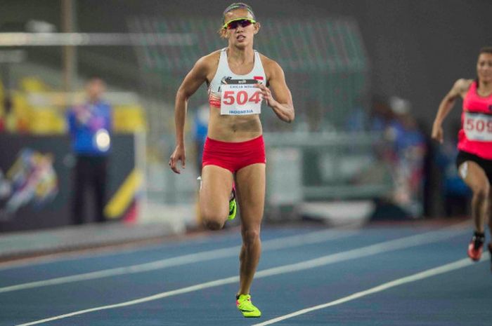 Asian Games 2018 Timnas Atletik Indonesia Akan Beruji Coba Ke Korea Selatan Bolasport Com