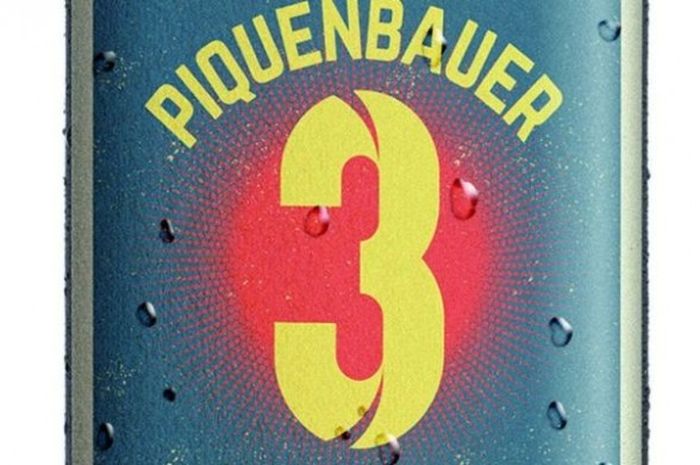 Bek FC Barcelona, Gerard Pique, menjadi inspirasi terciptanya bir Piquenbauer.