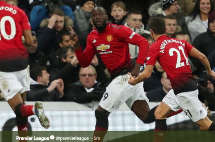 Jadwal Liga Inggris malam ini menampilkan laga Tottenham Hotspur vs Manchester United sebagai sejian utama.