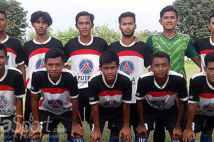 Putra Sinar Giri Fc Targetkan Masuk Liga 3 Nasional Bolasport Com