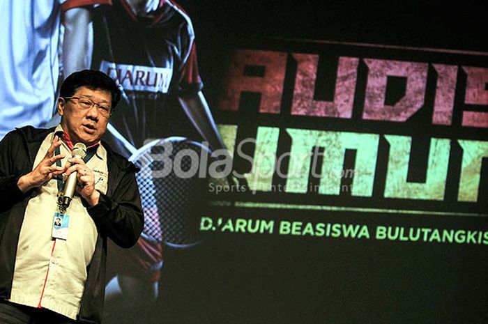 PB Djarum: Tolong Baca Baik-baik, Tulisan di Baju itu Djarum Badminton Club!