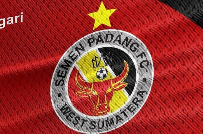 Logo Semen Padang FC.