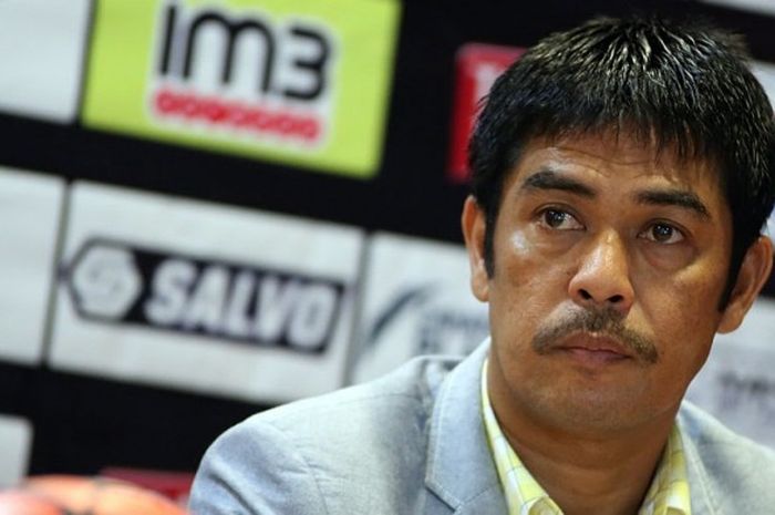 Nil Maizar ditunjuk sebagai pelatih baru Persela Lamongan untuk menggantikan Aji Santoso pada awal kompetisi Liga 1 2019.