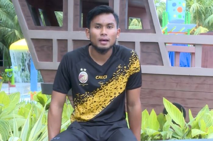 Pemain Sriwijaya FC, Ichsan Kurniawan