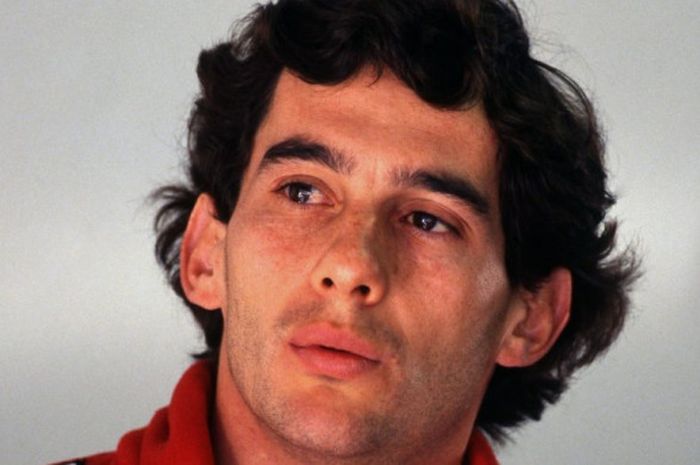 Legenda Formula 1, Ayrton Senna