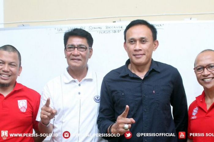 Persis Solo resmi menggunakan jasa Freddy Mulli dalam lanjutan kompetisi Liga 2 Indonesia 2017.