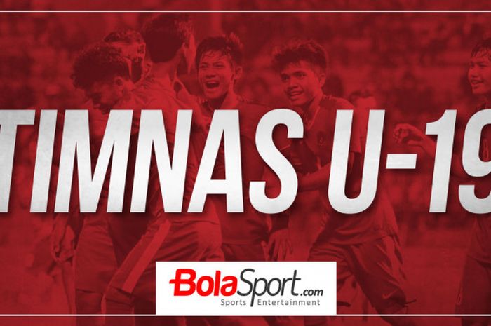 Timnas U-19.