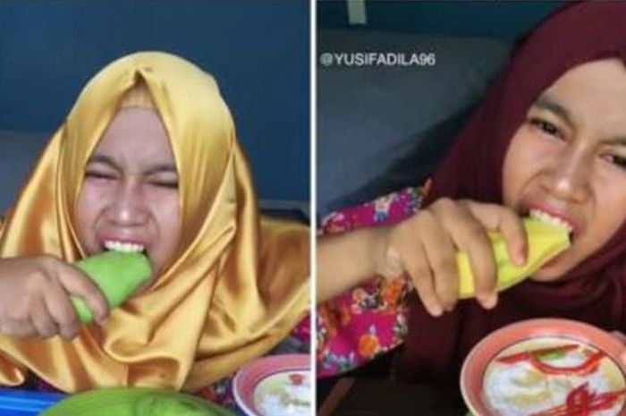 Videonya jadi viral, gadis ini diundang ke Istana Negara.