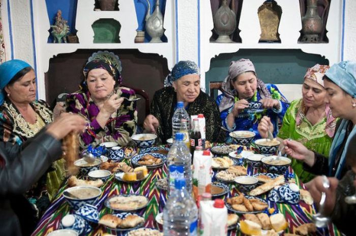 Mitos dan Fakta seputar Uzbekistan