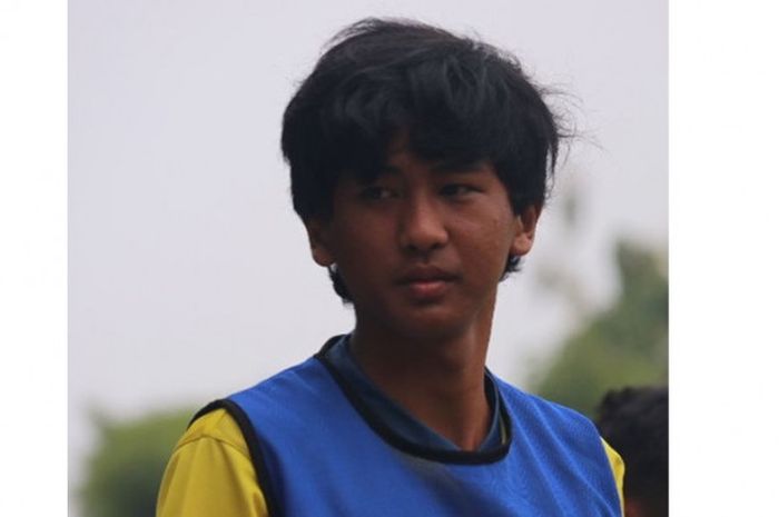 Pemain Bogor FC, Muhammad Firli
