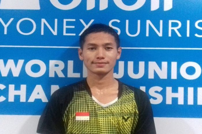 Tunggal putra Indonesia, Gatjra Piliang berhasil melaju ke babak selanjutnya setelah berhasil mengalahkan wakil Malaysia pada Senin (16/10/2017).