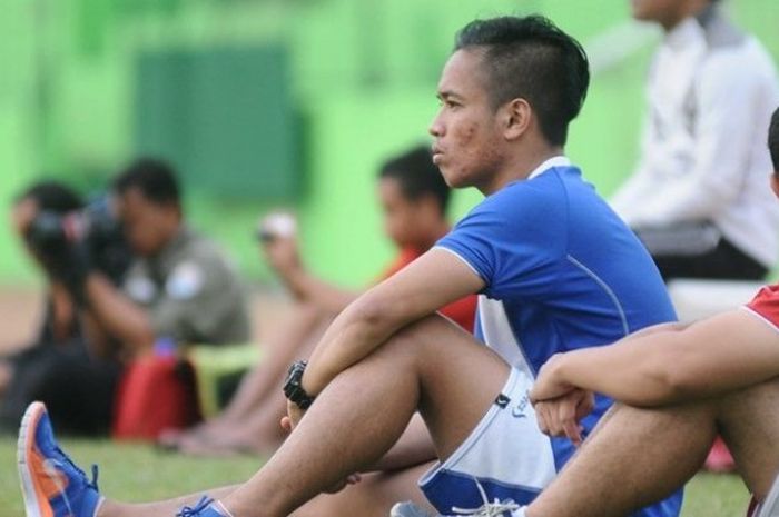 Pemain Arema Cronus, Gede Sukadana.