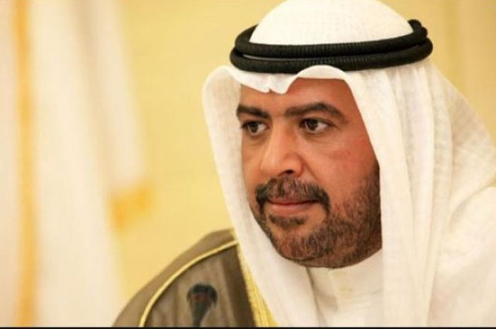 Presiden Dewan Olimpiade Asia (Olympic Council of Asia/OCA), Sheikh Fahad Al Sabah.