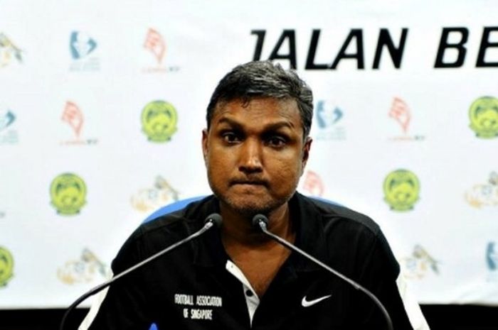 Pelatih tim nasional Singapura, V. Sundramoorthy, sudah mengantongi skuad bayangan tiga bulan menjelang Piala AFF 2016.