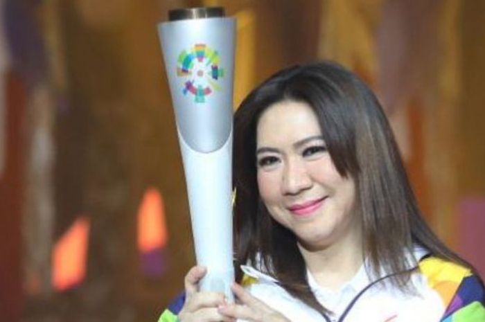 Susi Susanti, duta Asian Games 2018, ini alasannya