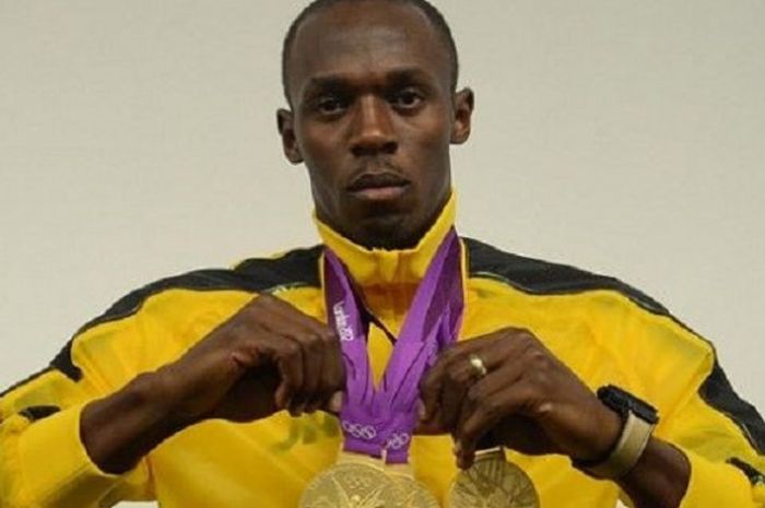  Usain Bolt memiliki banyak prestasi dan memecahkan banyak rekor dunia. 