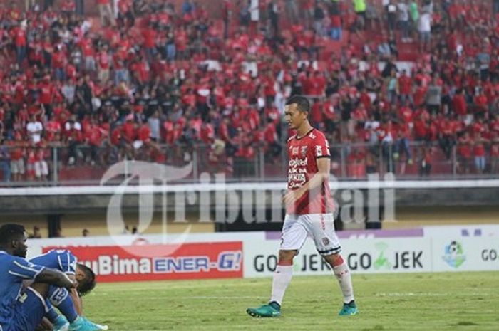 Bek Bali United, Ngurah Nanak