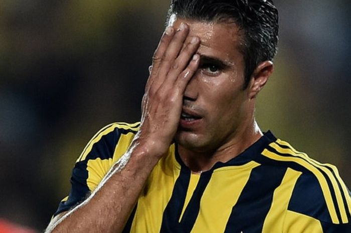 Robin van Persie