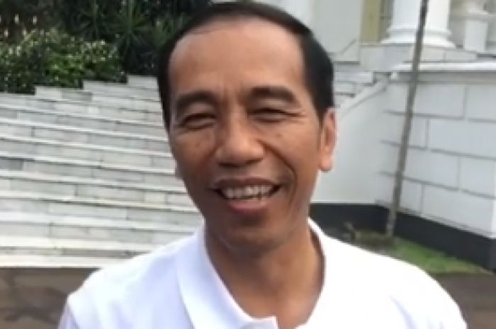     Presiden Jokowi     