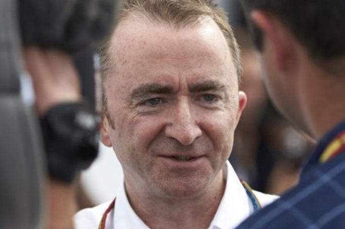 Paddy Lowe direktur teknis tim F1 Williams