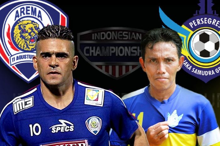 Arema Cronus Vs Persegres Gresik United