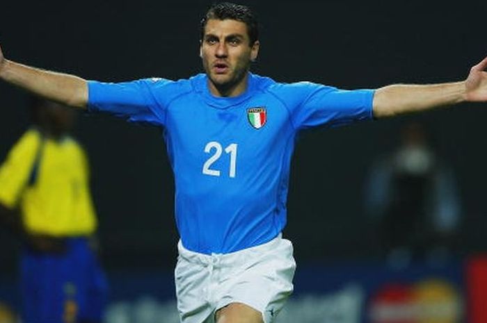 Christian Vieri Saya Ke Atletico Madrid Karena Uang Bolasport Com
