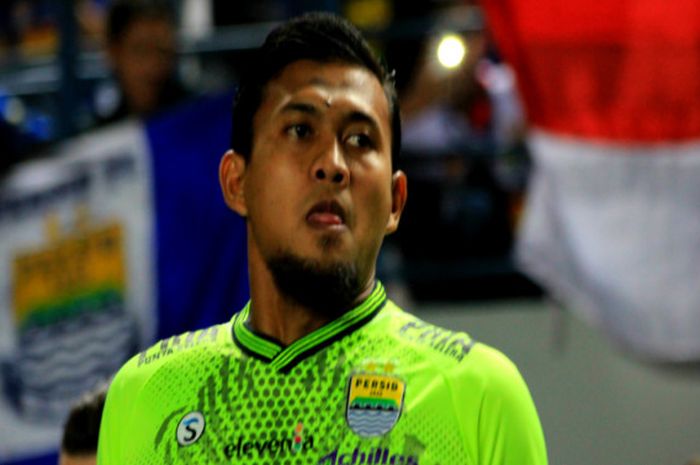 Kiper Persib Bandung, Muhammad 