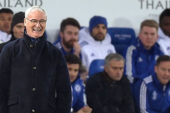 Manajer Leicester City, Claudio Ranieri, mengaku bahwa timnya tak merasakan tekanan setelah sukses memuncaki klasemen Premier League.