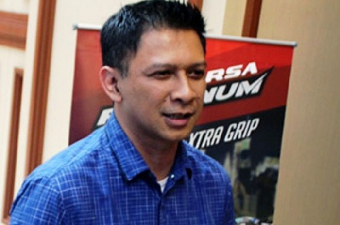 CEO Arema, Iwan Budianto. 