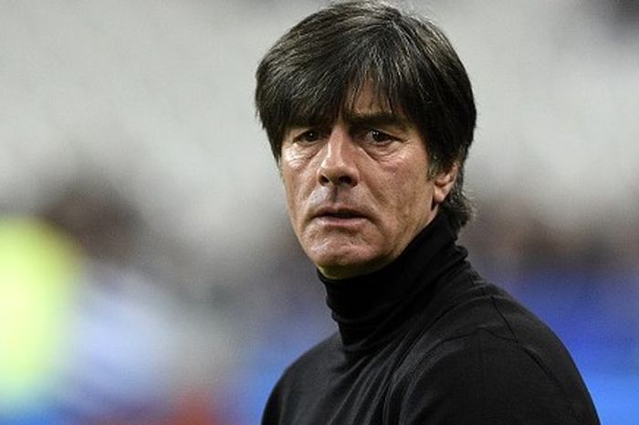 Joachim Loew terkejut atas serangan teror yang terjadi di Paris, Jumat (13/11/2015) atau Sabtu dini hari WIB.