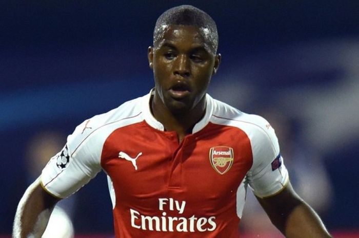 Joel Campbell, sampai akhir November 2015 belum cedera, sementara hampir semua rekannya di skuat inti Arsenal sudah pernah cedera.