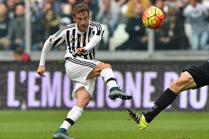 Claudio Marchisio, berpengalaman mencetak gol kontra Torino.