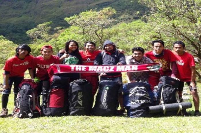 The Maczman, Fans PSM Makassar