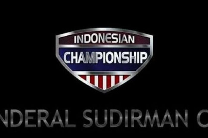 Logo Piala Jenderal Sudirman. 