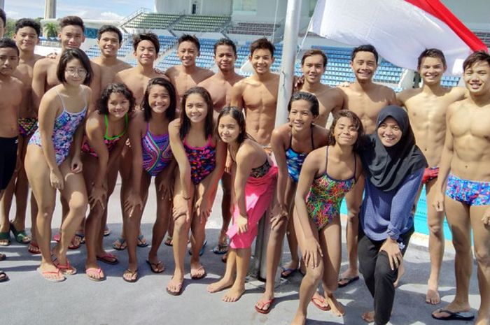 Para perenang muda Indonesia akan mengikuti ajang SEA Age Group Swimming Championship 2017 yang berlangsung di Brunei Darussalam, 10-12 November 2017.