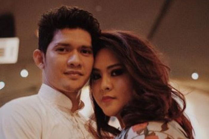 Audy Item dan suaminya, Iko Uwais