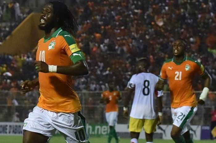 Hasil Kualifikasi Piala Dunia Zona Afrika Raksasa Langsung