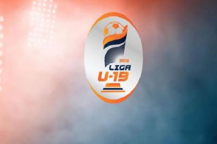 Logo Liga 1 U-19 2018, kompetisi yang sudah memasuki fase 8 Besar. 