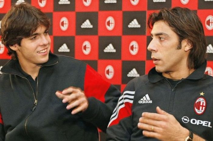 Kaka Ungkap Alasan Pernah Menolak Tawaran Rp 1,8 Triliun dari ...