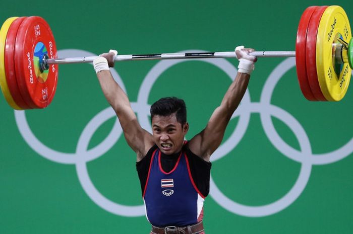 Sejarah Angkat Besi Bermula Dari Para Pria Yang Suka Menantang Agar Terlihat Kuat Bolasport Com