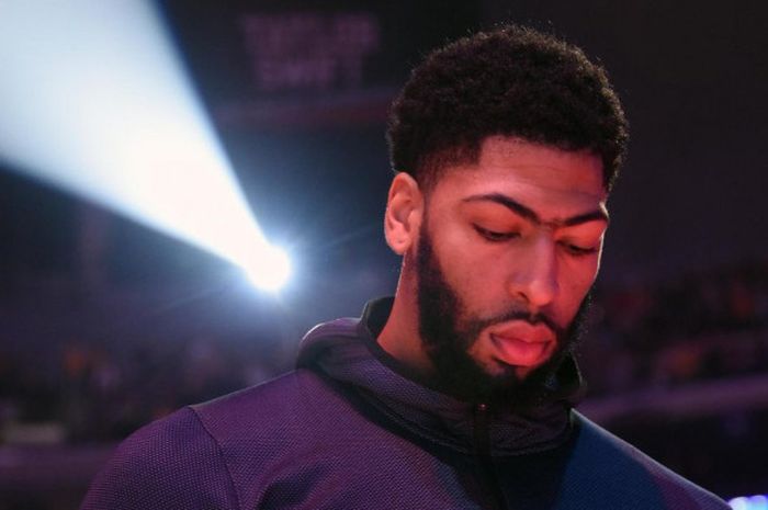 Anthony Davis memberikan komentar soal masa depan kariernya di NBA.