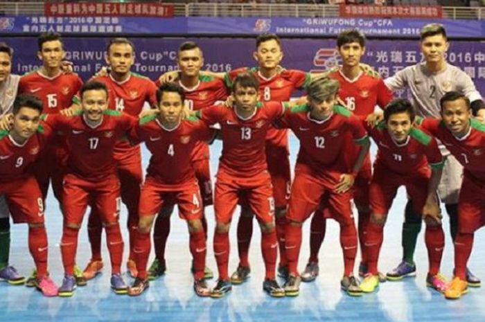  timnas futsal indonesia 