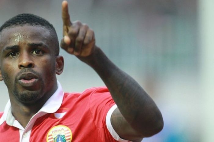 Mantan Pemain Persija Greg Nwokolo Beri Pujian ke Persib, Soal Apa