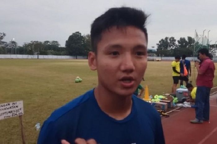 Pemain Sriwijaya FC, Syahrian Abimanyu