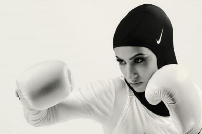 Nike Pro Hijab