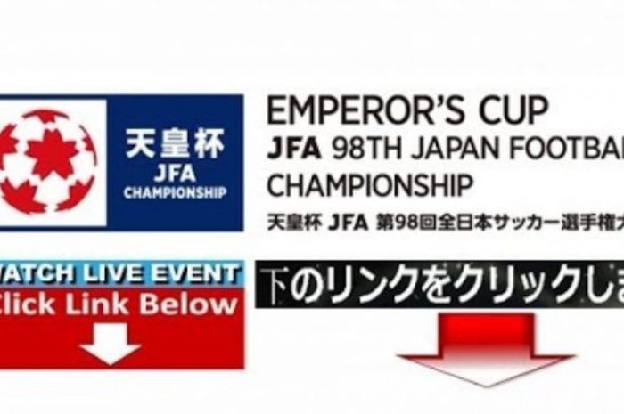 Emperor's Cup 2018