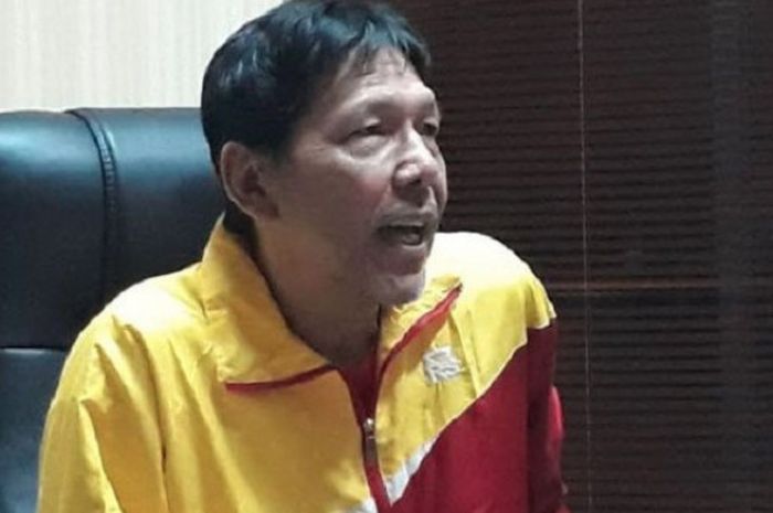 Ketua Umum PB Suryanaga Surabaya, Yacob Rusdianto 