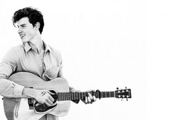 Penyanyi asal Kanada, Shawn Mendes.