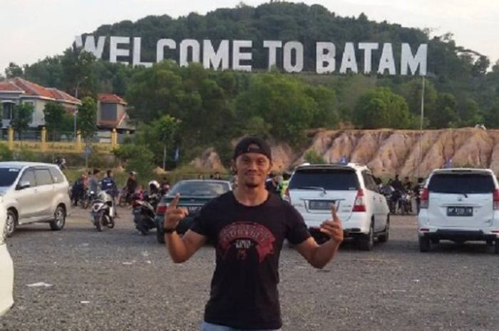 Bek senior Supriyono Salimin memutuskan gabung klub anyar Liga 2 asal Batam, 757 Kepri Jaya FC. 