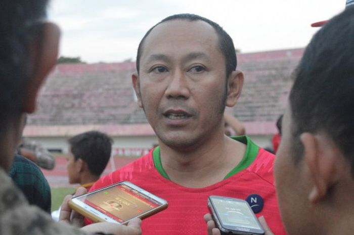 Manajer Persis Solo, BM Anjasmara.